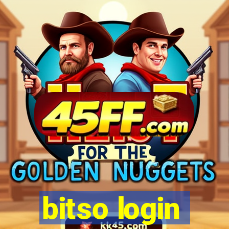 bitso login